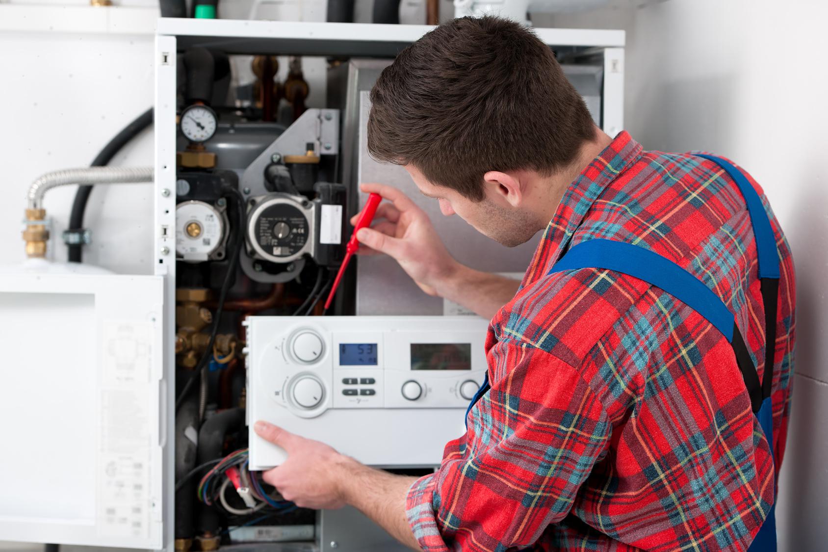 entretien chauffage gaz Alfortville