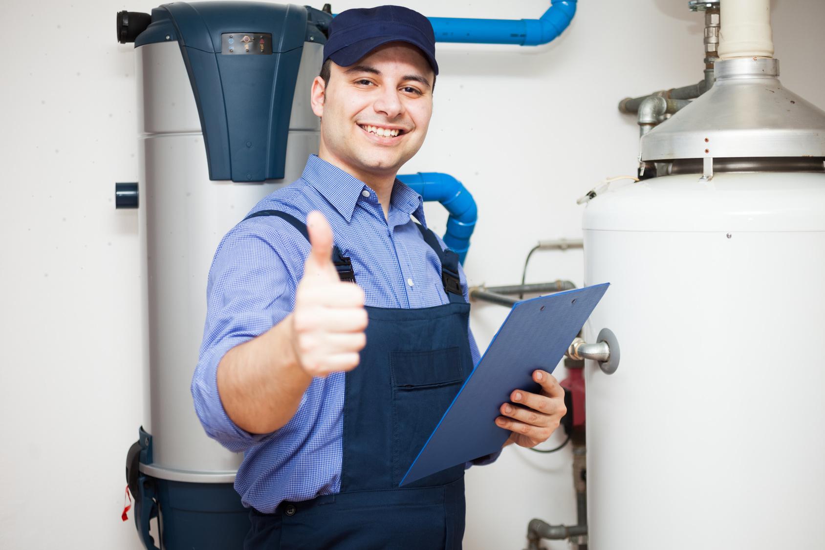 contrat entretien chauffage Montreuil